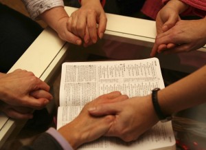 group-prayer