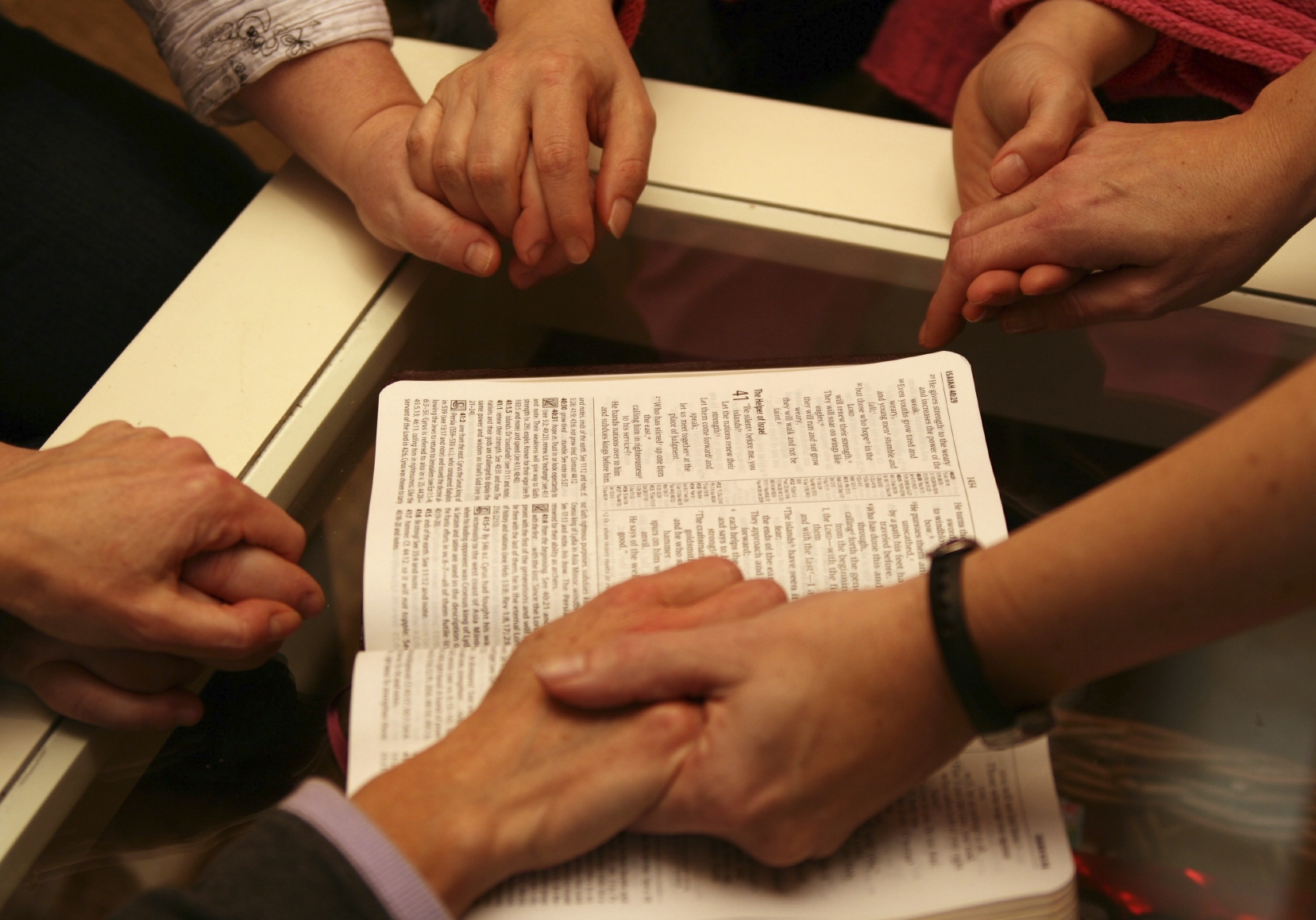 How The Virgin Mary Led Me To Christ Simon Says