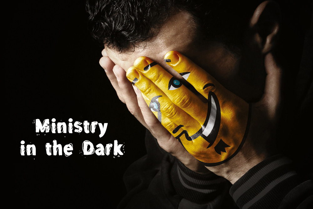 ministry in the dark